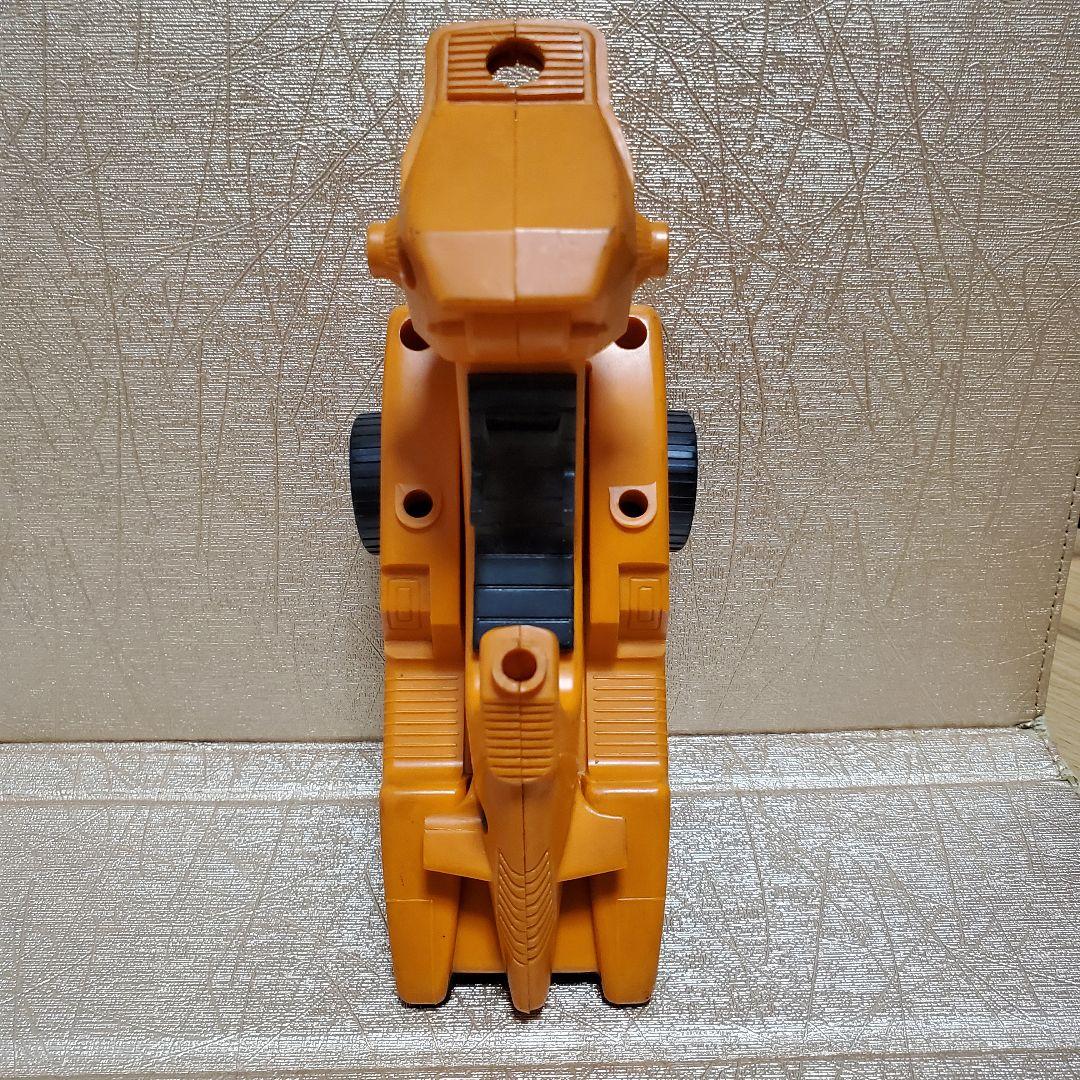 ミクロマン スカイローダー タカラ 当時モノ レア