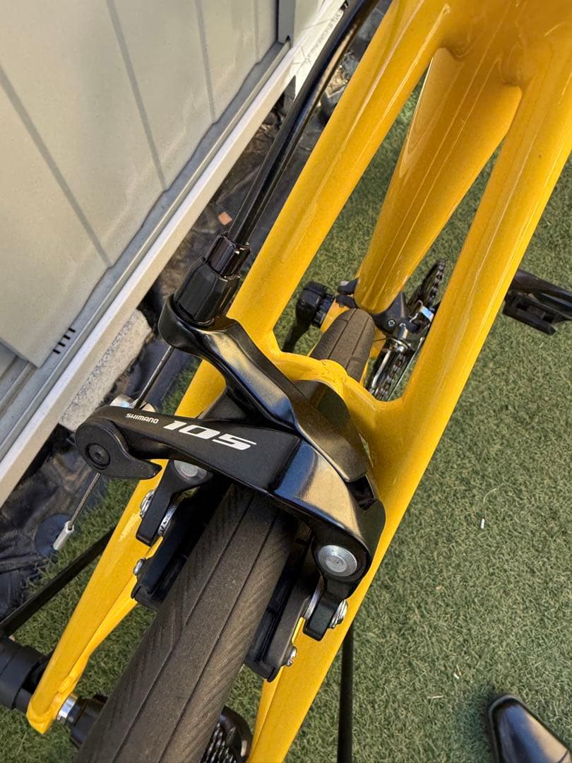 CANNONDALE CAAD8 2016 リペイント