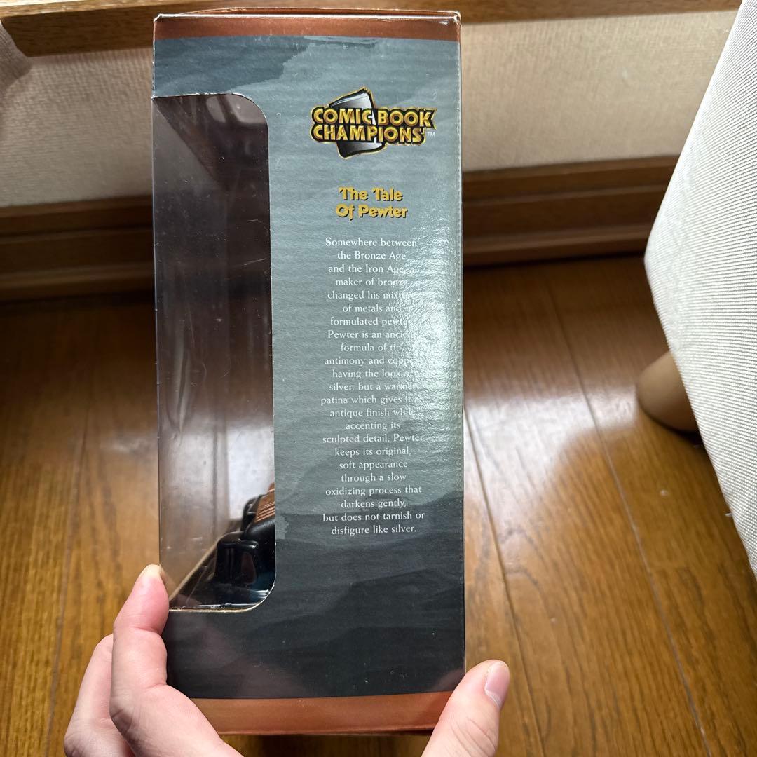 激レア　ウルヴァリン　フィギュア