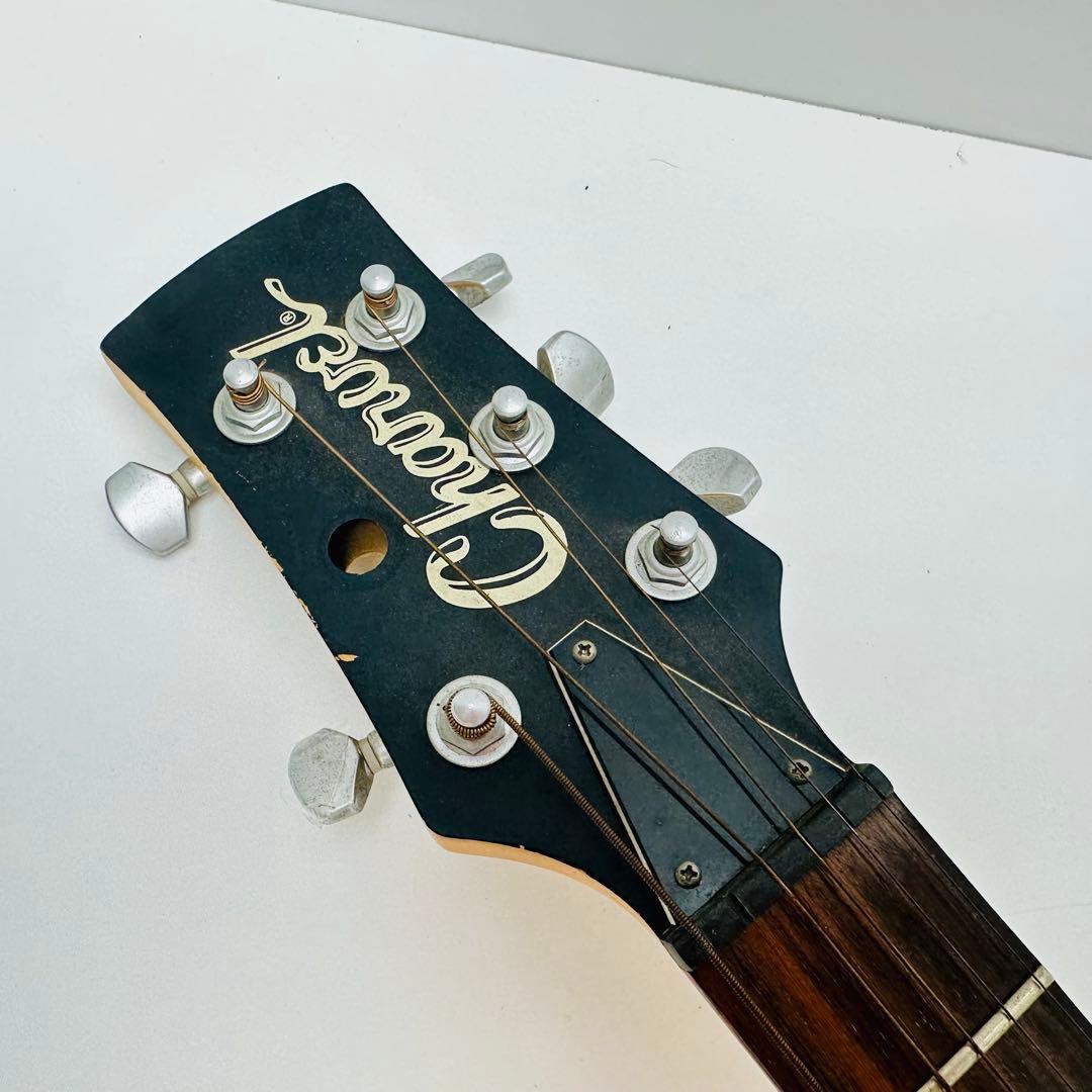 Charvel エレアコ　アコースティックギター　希少レアミニギター