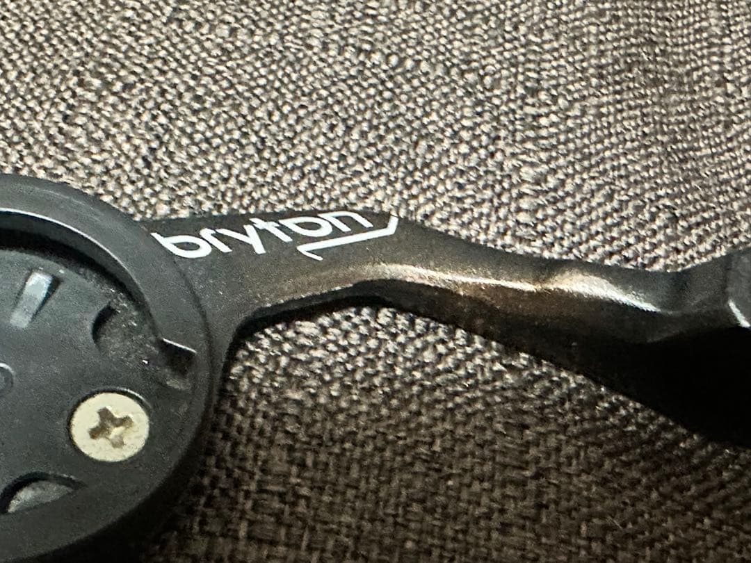 Bryton Rider 420 （ケイデンス・心拍センサー付属）