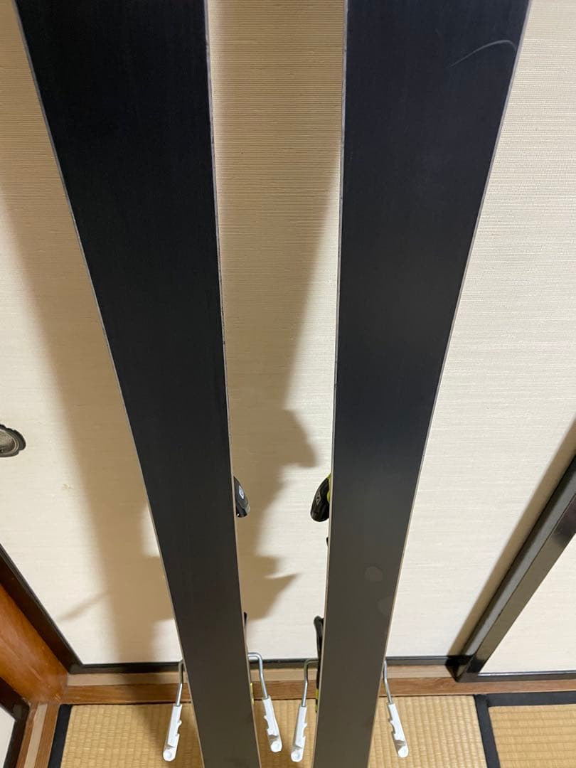 Salomon X12 スキー板 PWR 12 バインディング付き