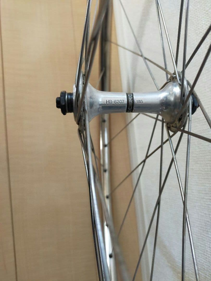 ARAYA TITAACE アラヤ チタエース 36H シマノ600