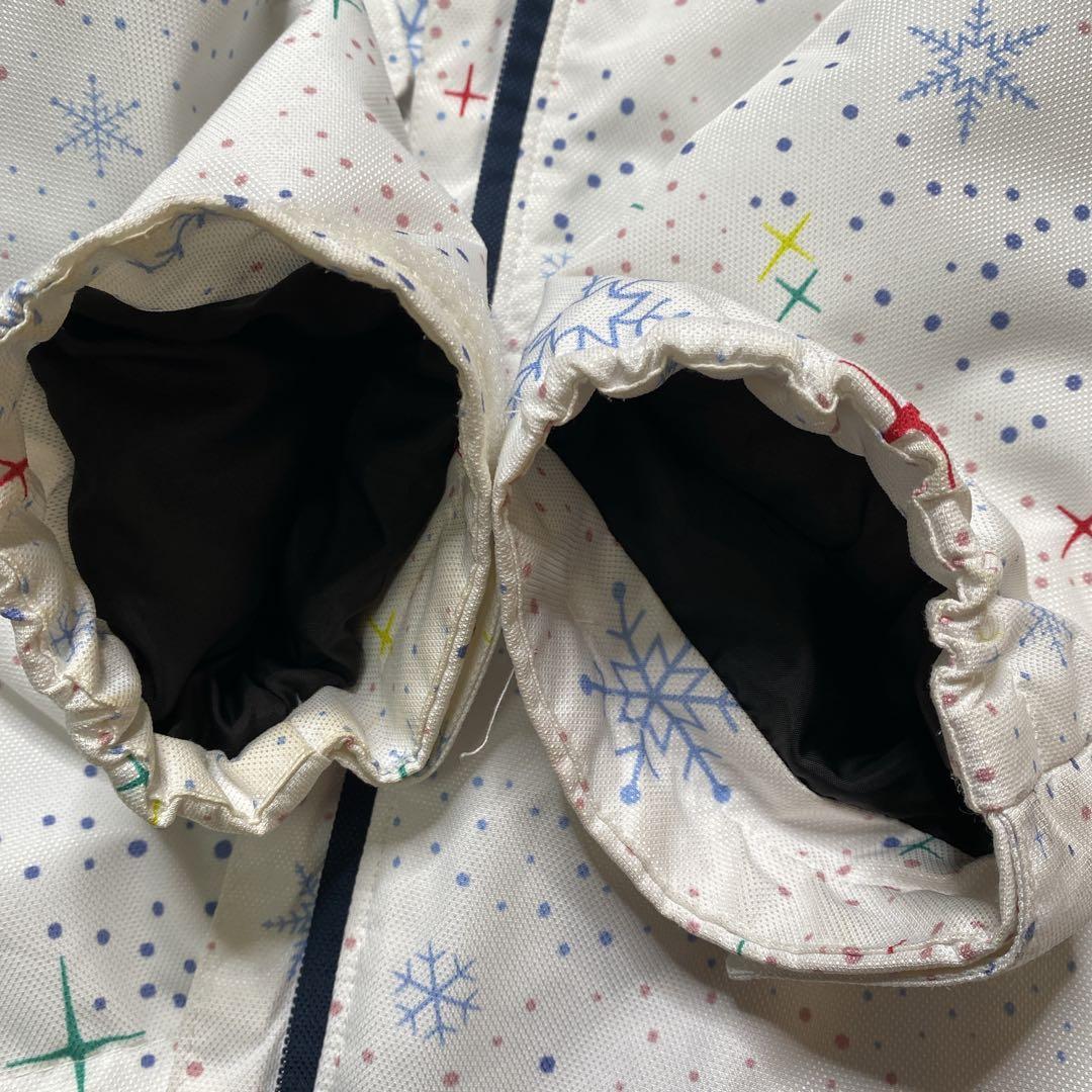 フェニックス　phoenix スキーウェア　上下セット 160 サイズ調整可能