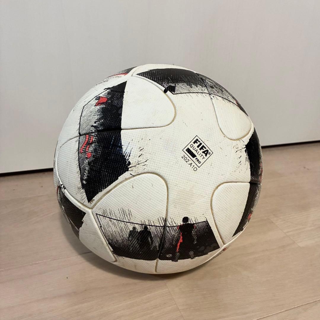 サッカーボール公式球(5号球) 2球 セット売り