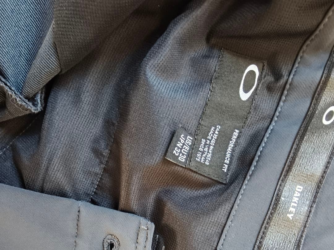 6着セット　ゴルフアパレル　中古　Ｍ～Ｌ　オークリー他