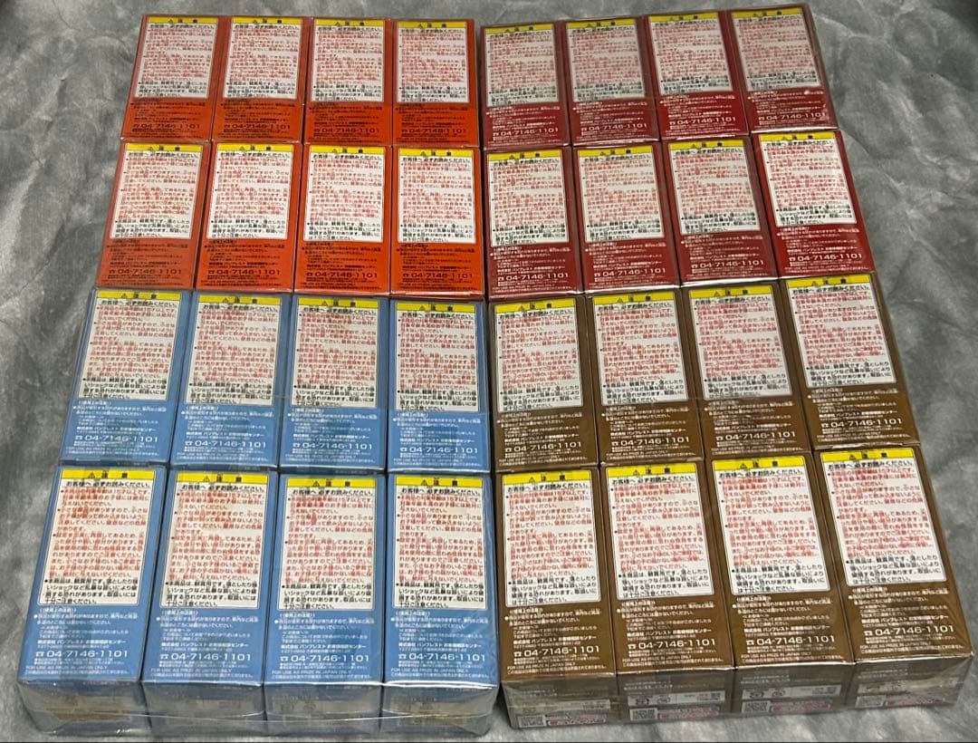 新品ワンピース ワールドコレクタブルフィギュア　24、26、30、物申す