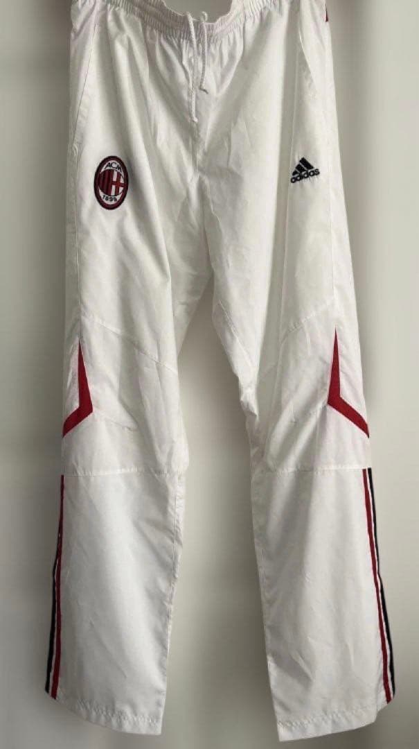 ACミラン チャンピオンズリーグ ジャケット＋ズボン　値下げ可能です！