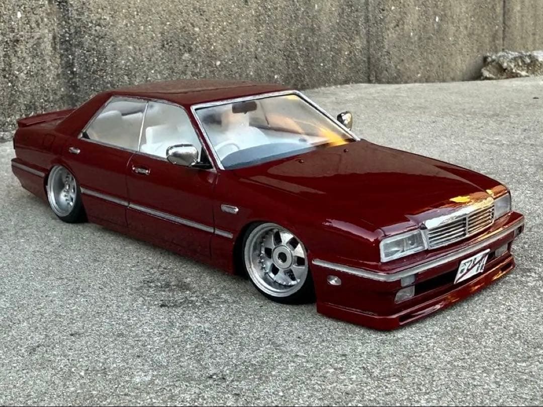 Y31シーマ cima インパル731S MAE バラムンディ VIPCAR