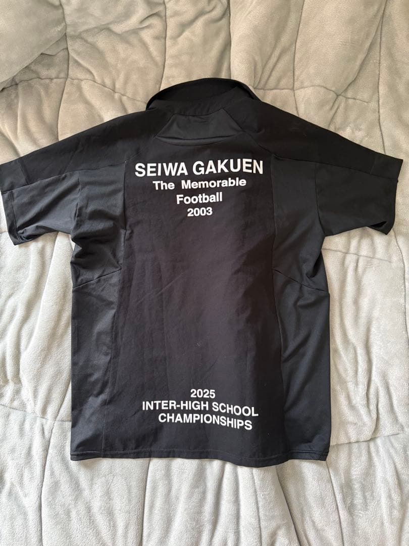 聖和学園　ポロシャツ　インターハイ用