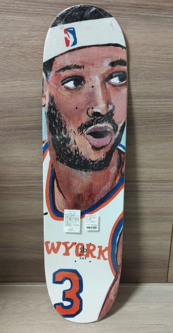 新品未使用FATボードデッキ今期モデル 鑑賞用、オブジェ 定価17600円