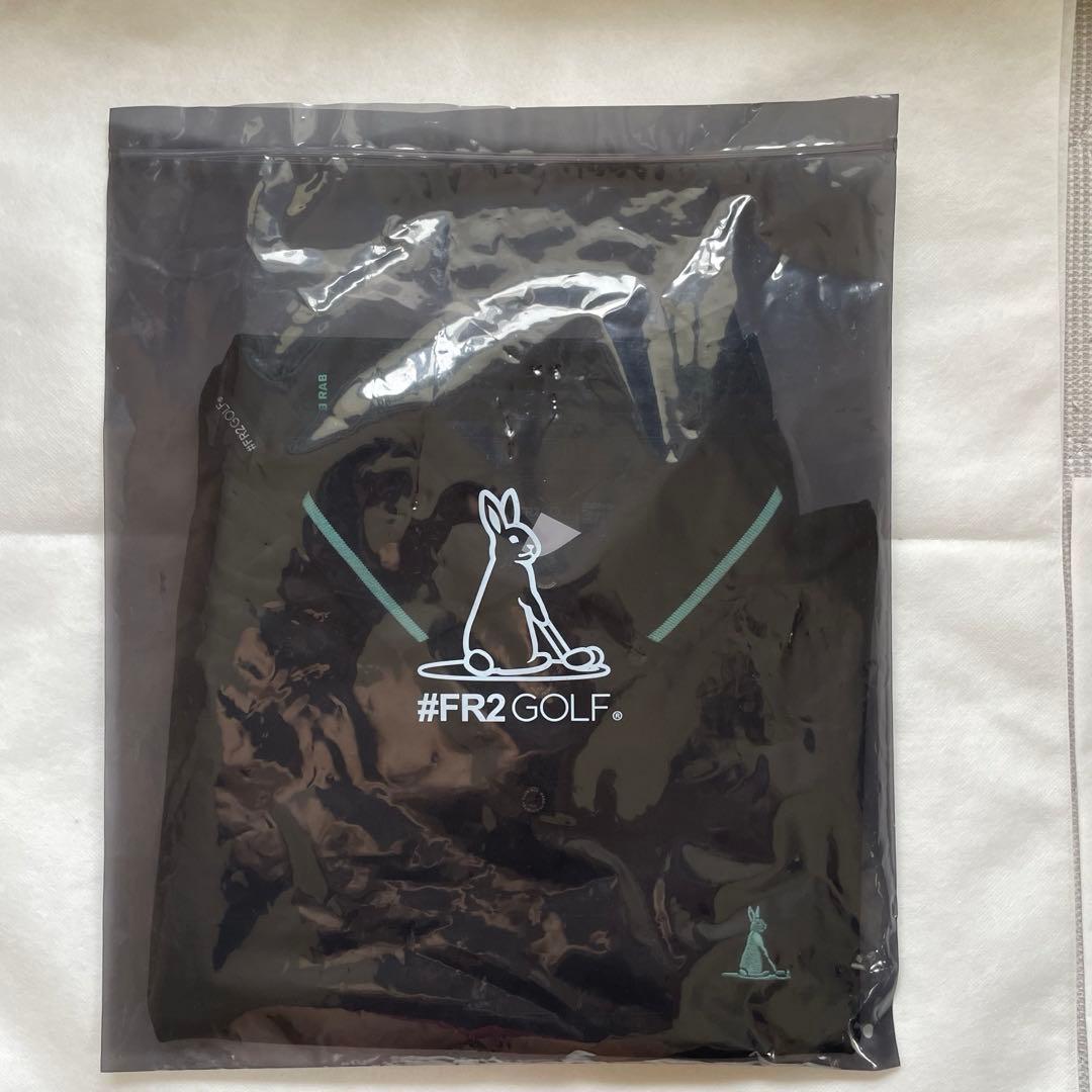 新品未使用タグ付き FR2golf レディース 沖縄 限定 ポロシャツ ゴルフ