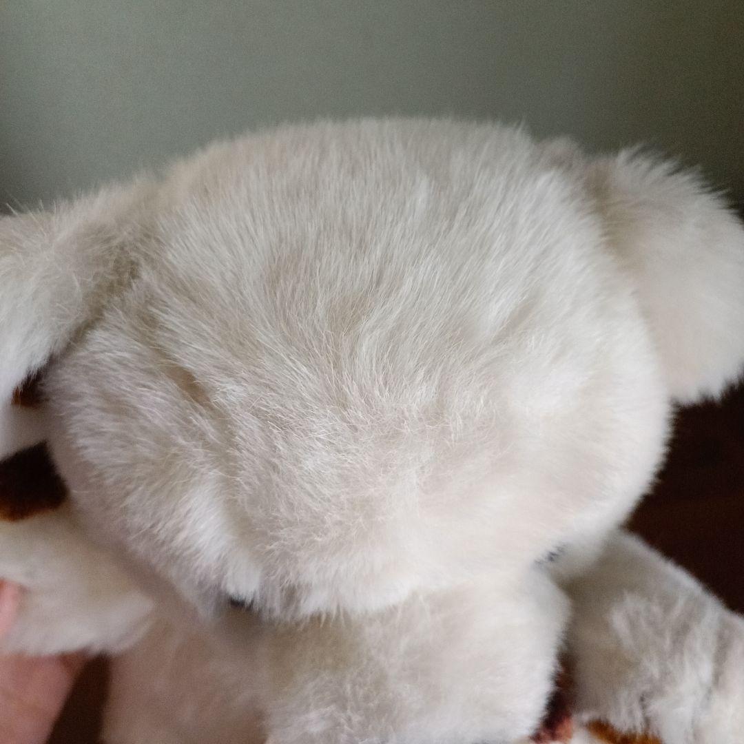 ファースト社　くま　ファンファン　こぐま　しろくま　昭和レトロ　ぬいぐるみ