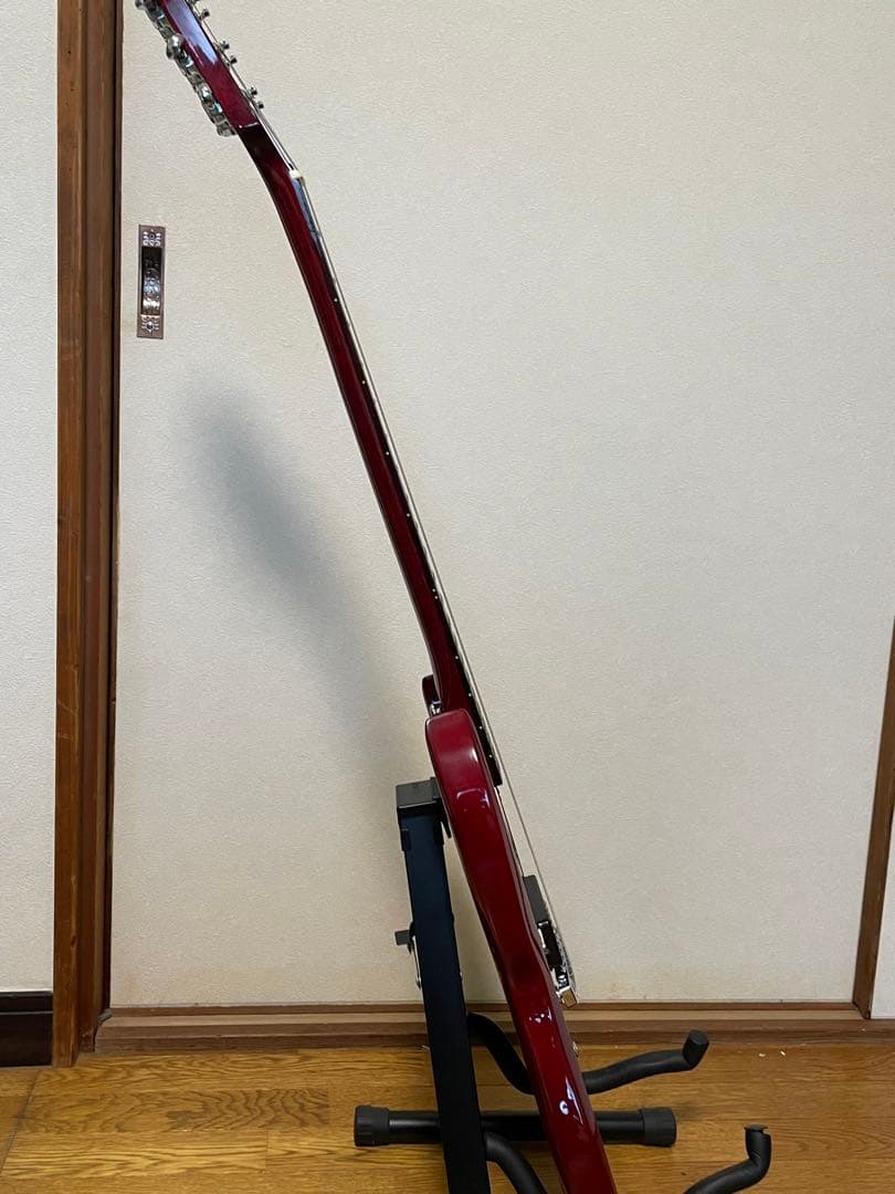 ギター epiphone SG junior p90