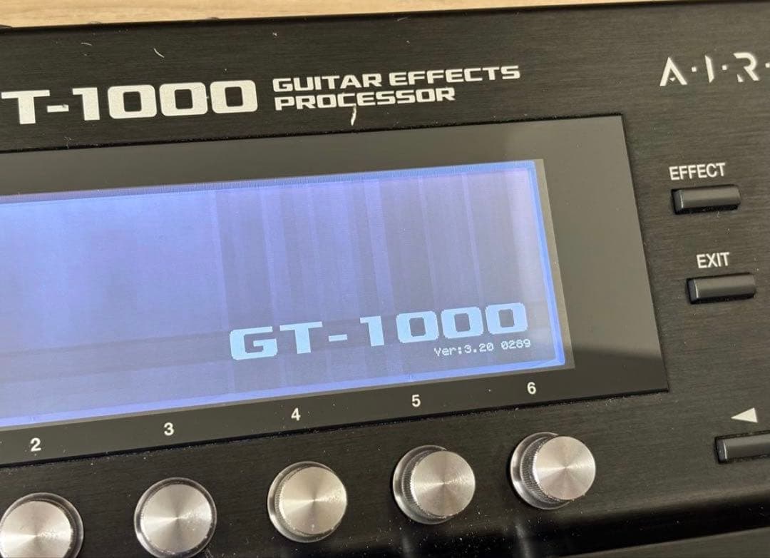 BOSS GT-1000 ギターエフェクター