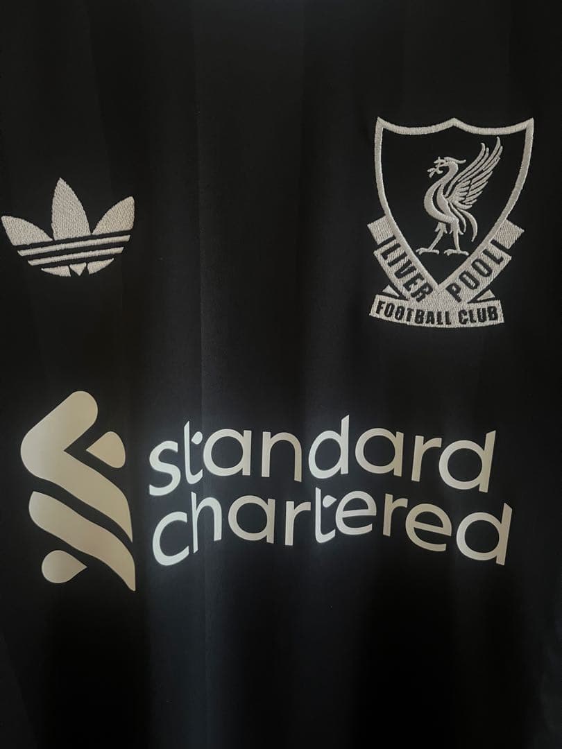 希少品 リバプール 25/26 3rd ゴールキーパーユニフォーム