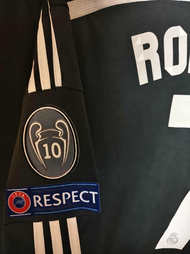 Real Madrid Ronaldo 7 シャツ 2014