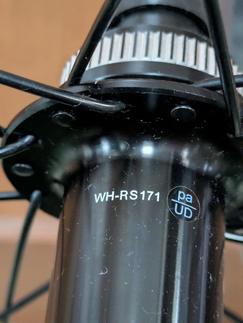 SHIMANO WH−RS171