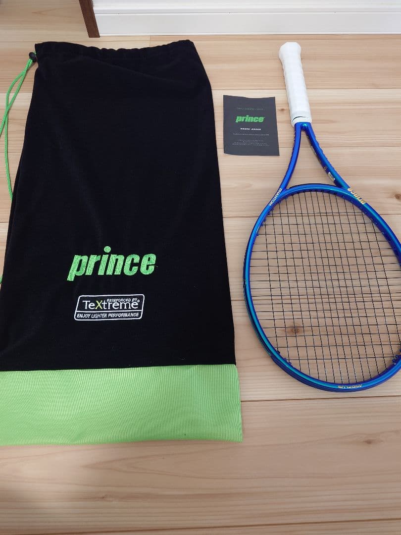 プリンス　prince ファントム100 O3　グリップサイズG3