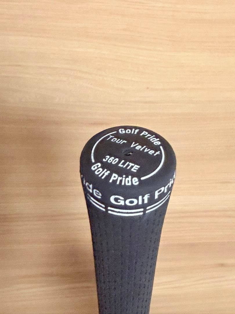 TOUR AD CQ 6S 5W PINGスリーブ