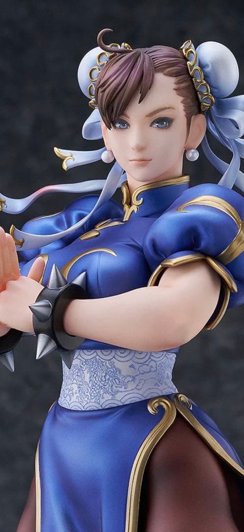 春麗 ～Standby～　フィギュア