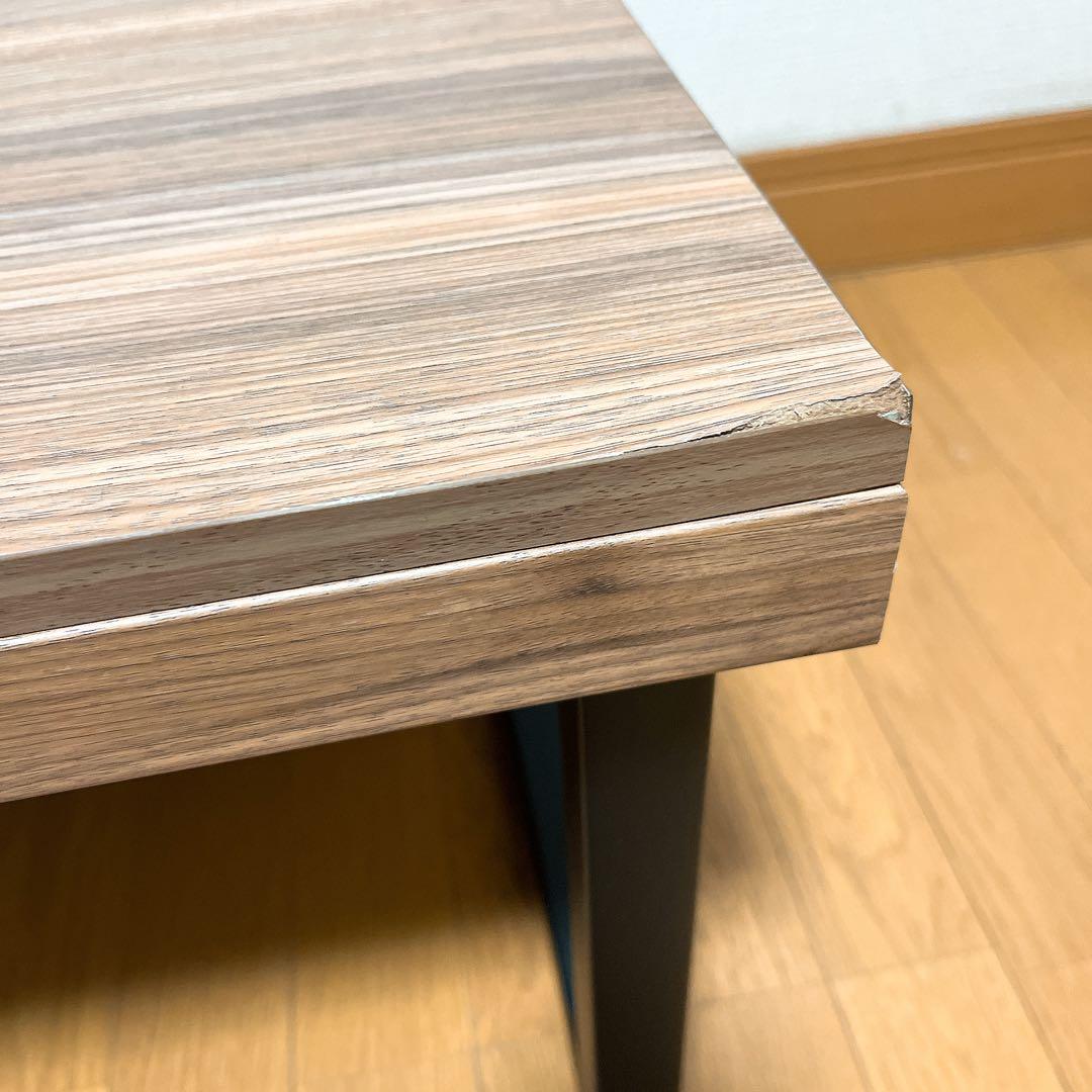 シークレット麻雀卓 テーブルゲーム DDS490-BR コーヒーテーブル