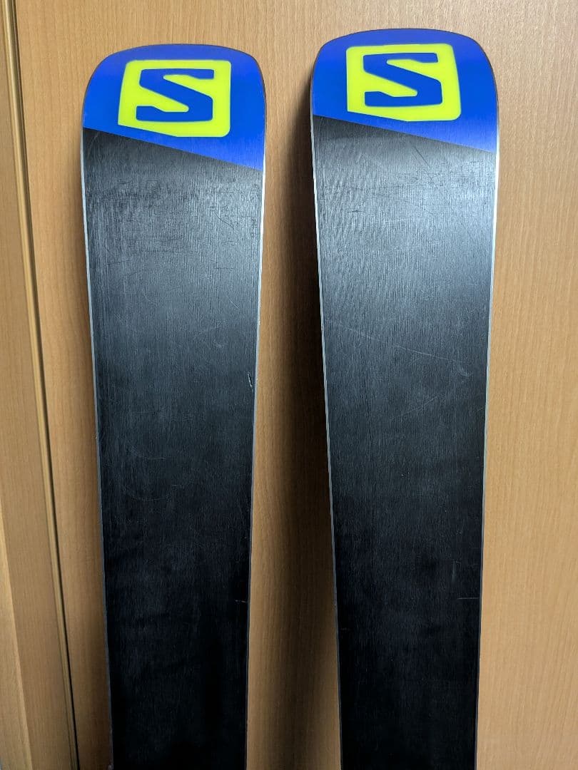 SALOMON サロモン S/RACE RUSH SL P80 165cm