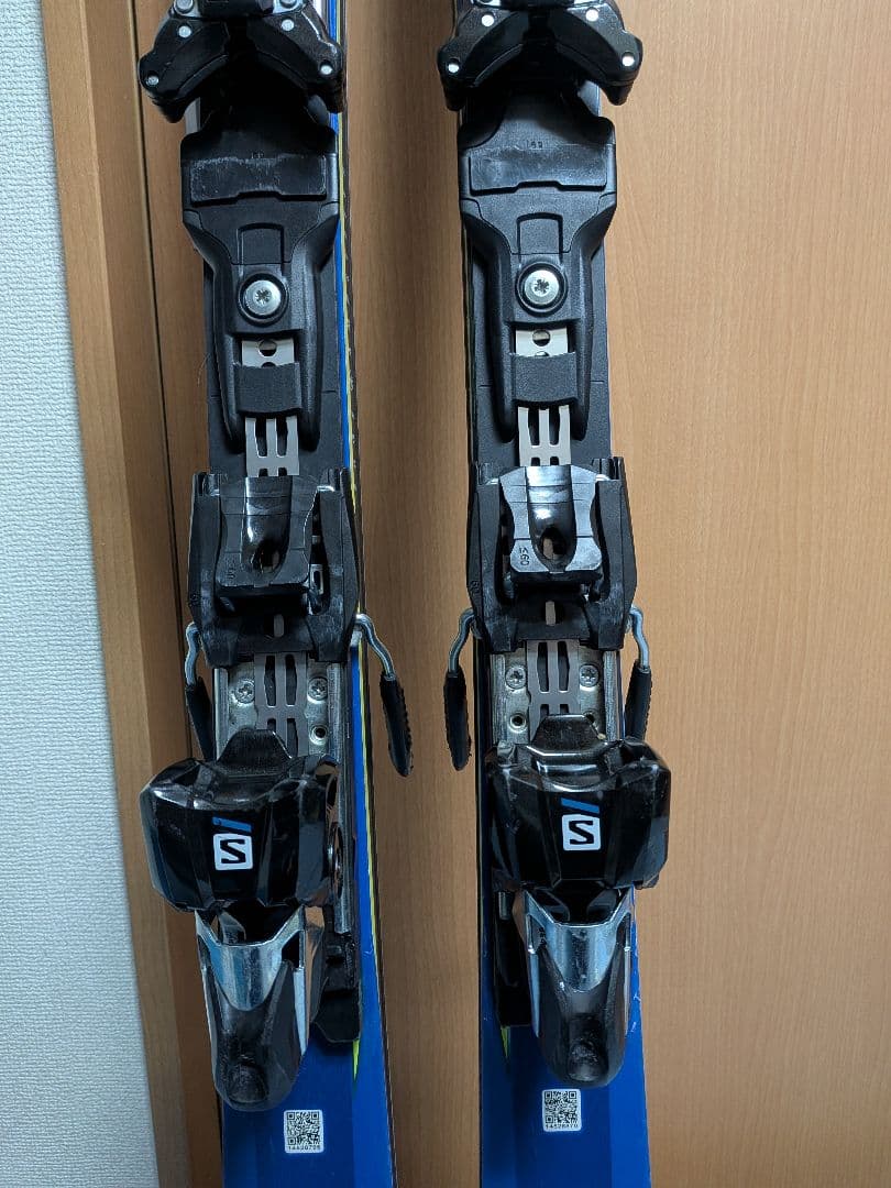 SALOMON サロモン S/RACE RUSH SL P80 165cm