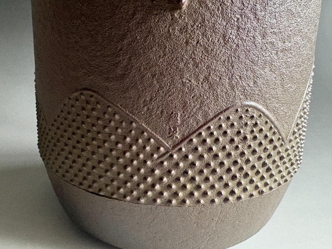 釜　紹栄造　遠山釜　茶道具