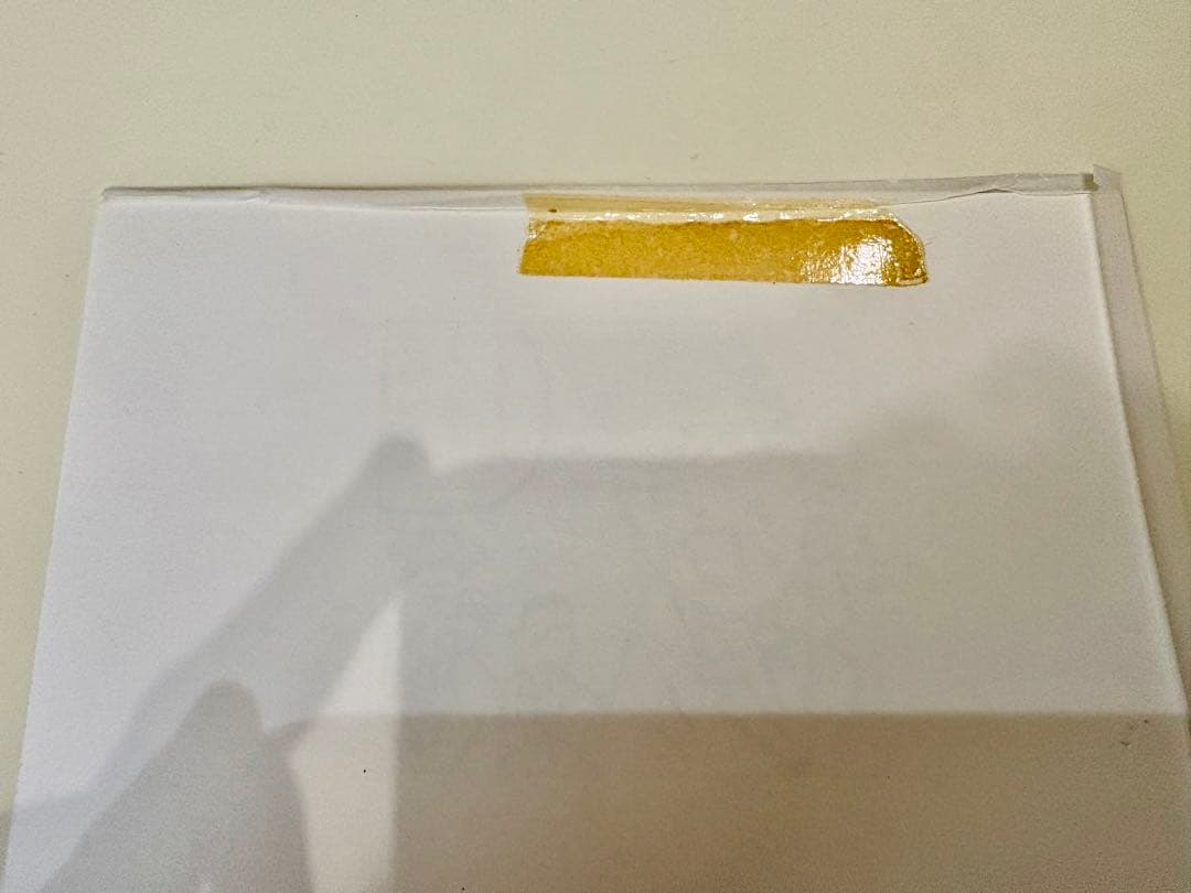 蛭子能収 イラスト原画 生原稿 B6版 課長