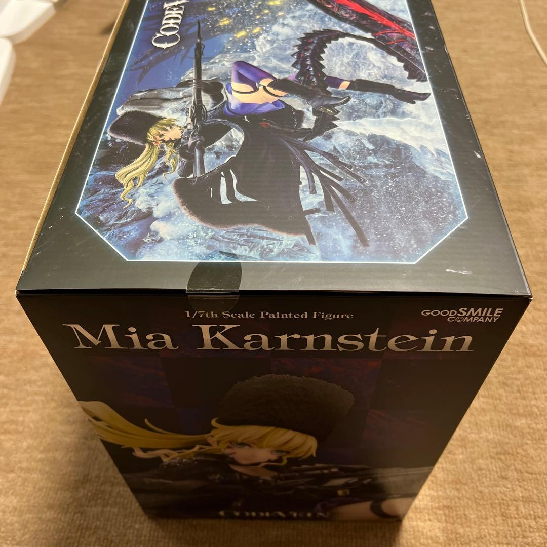【開封品】コードヴェイン ミア・カルンシュタイン1/7スケールフィギュア