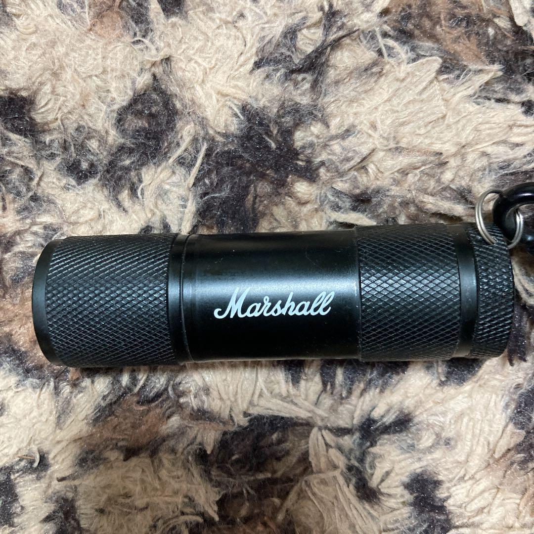 Marshallのライト激レア