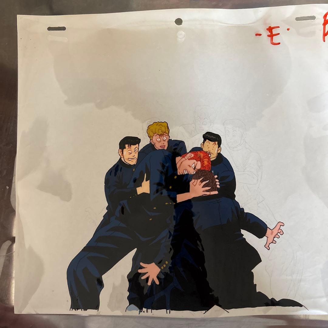 送料込【スラムダンク】桜木花道 セル画