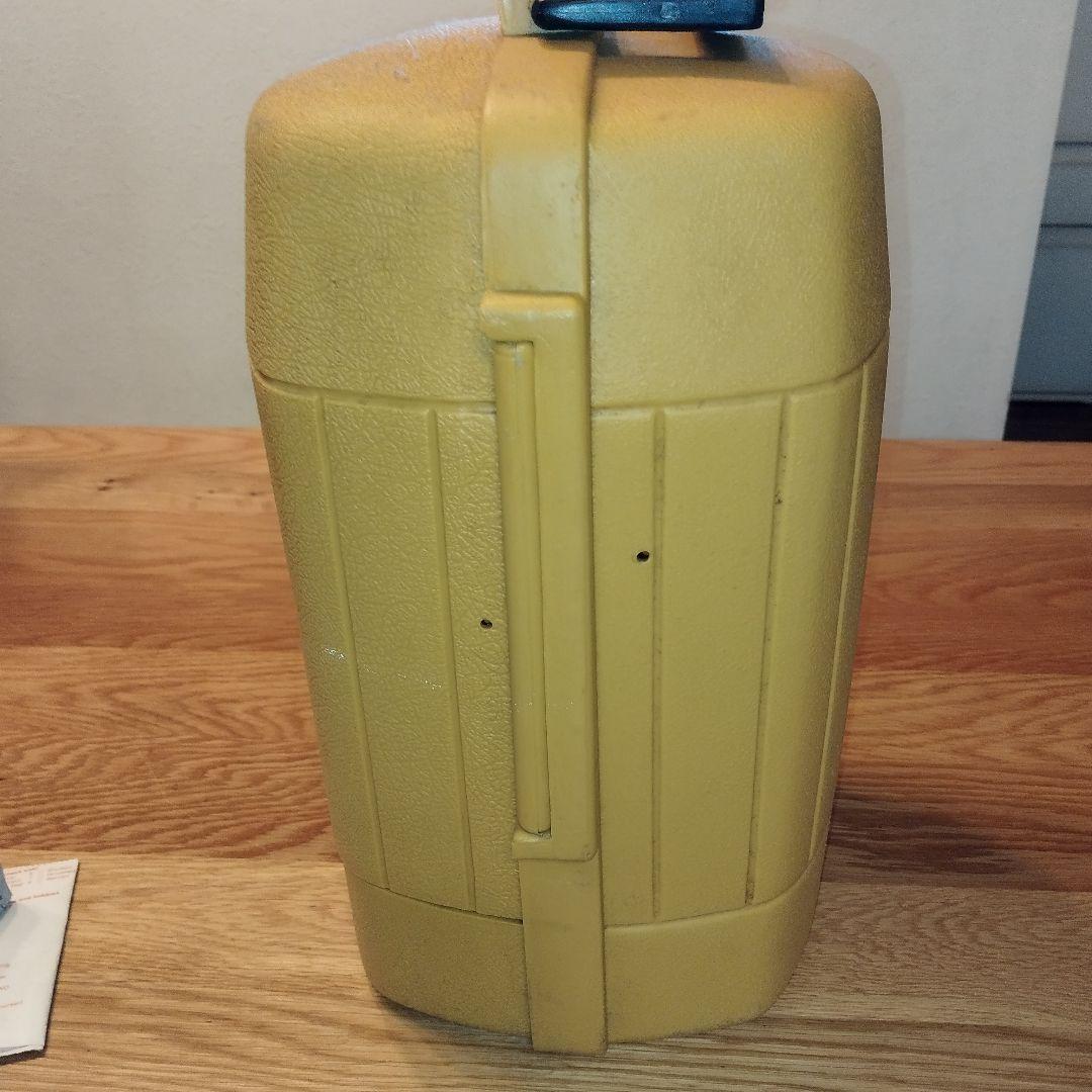 美品　取説付き　Coleman　クラムシェルケース　200A