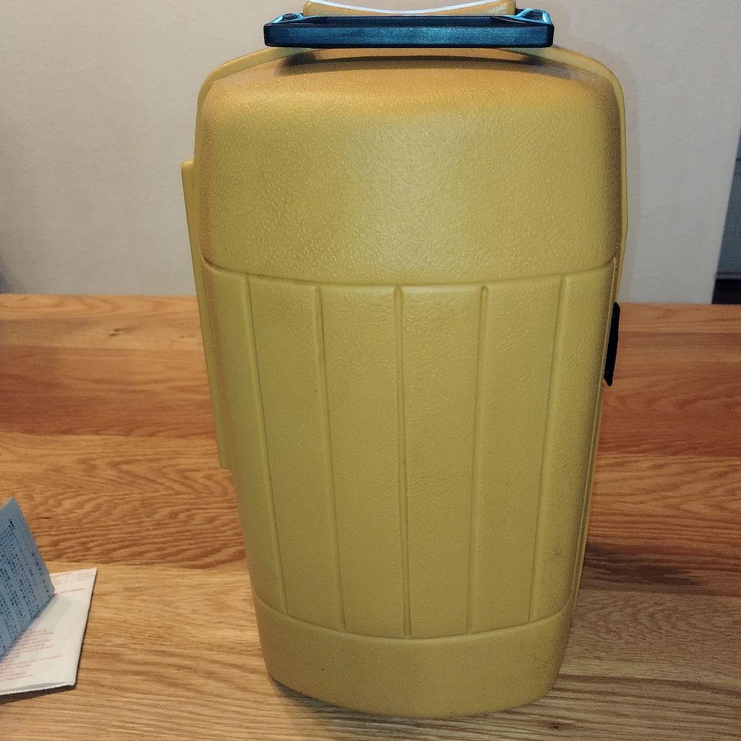 美品　取説付き　Coleman　クラムシェルケース　200A