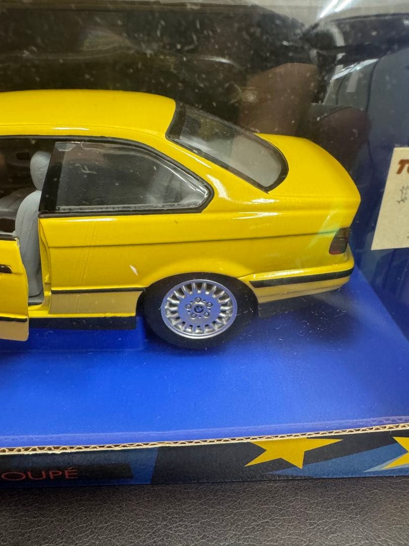 ミニカー UTMODELS 1/18  COUPE