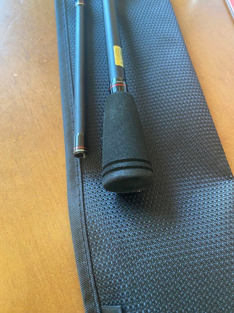 【最終値下げ】ダイワ　月下美人 76L-T メバル　アジ　ロッド