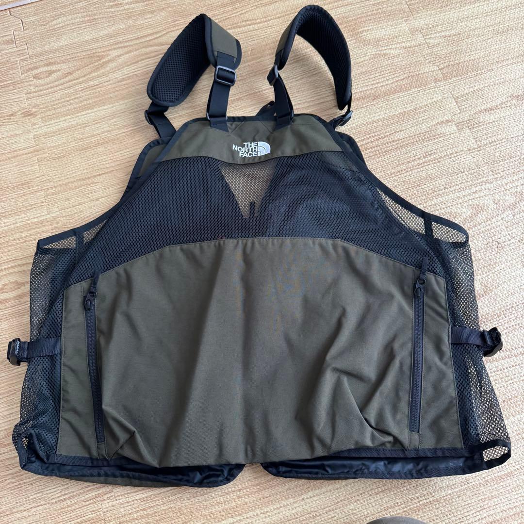 ウェア THE NORTH FACE Gear Mesh Vest NP22231