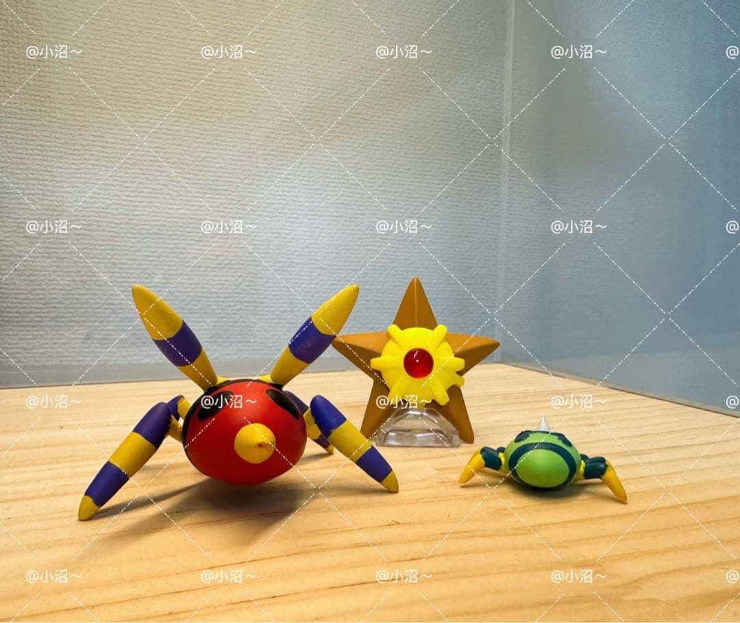 ポケモンスケールワールド　イトマル アリアドス 1/20サイズ