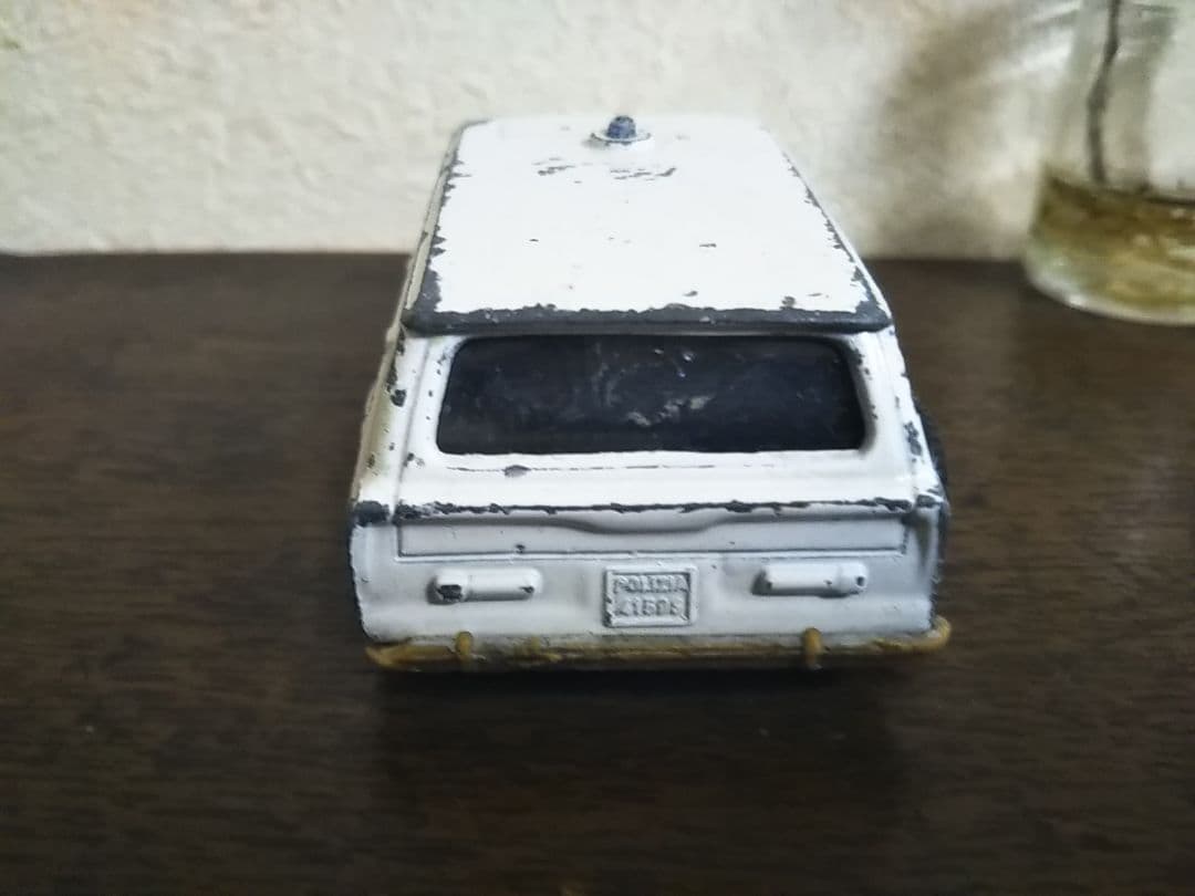 アルファロメオ　ジュリア　ジャンク　ポリスチール