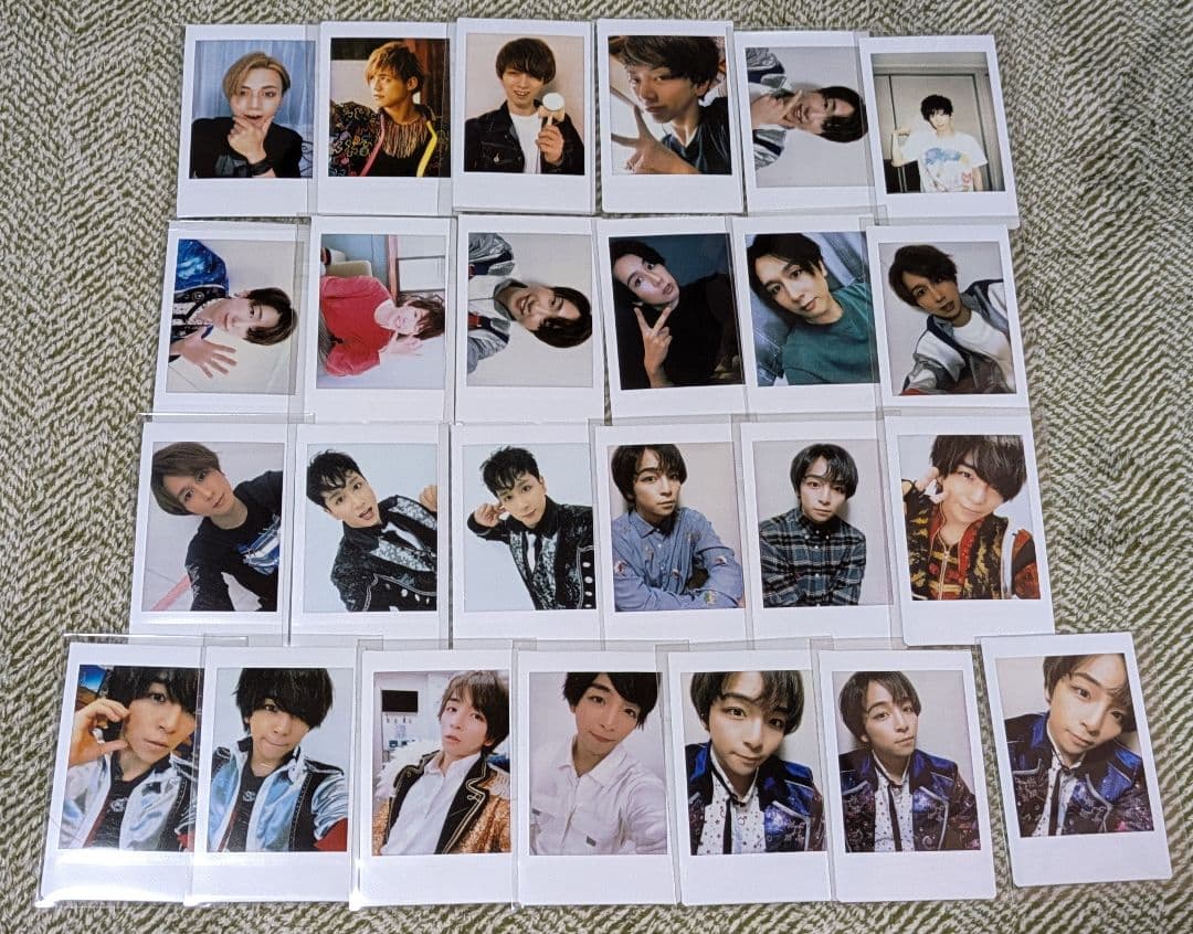 めせもあ チェキ