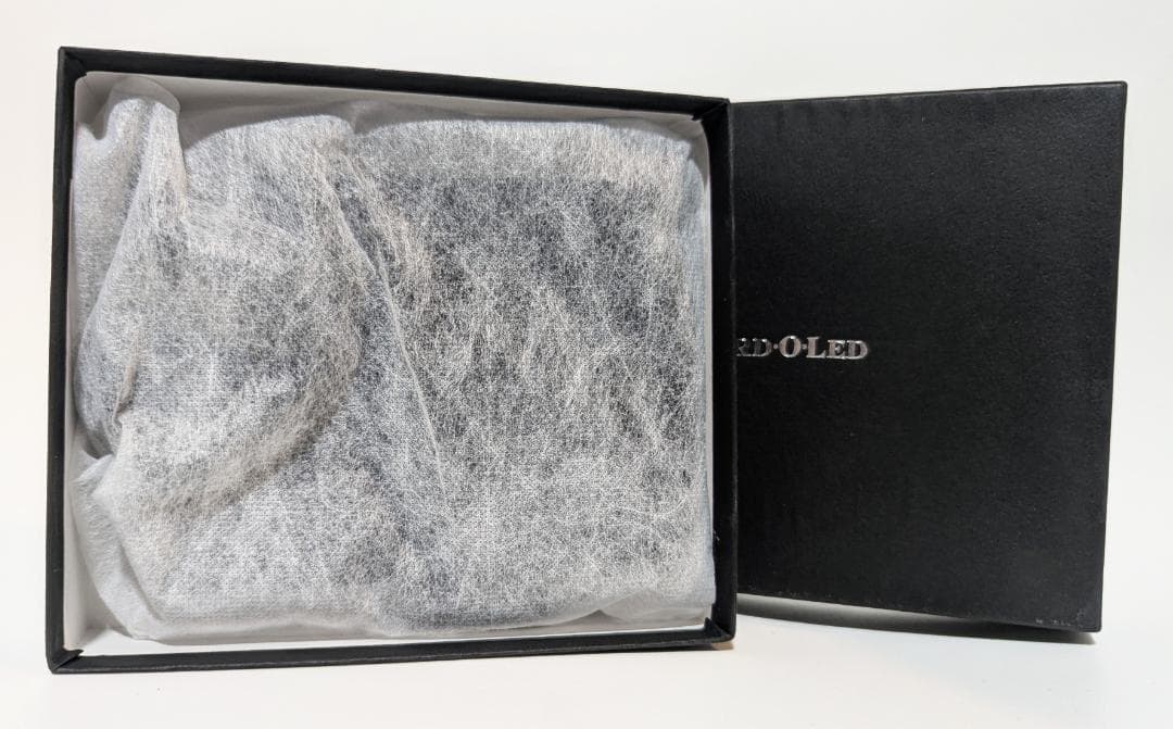 【非売品】YARD・O・LED LEATHER RHODIA CASE