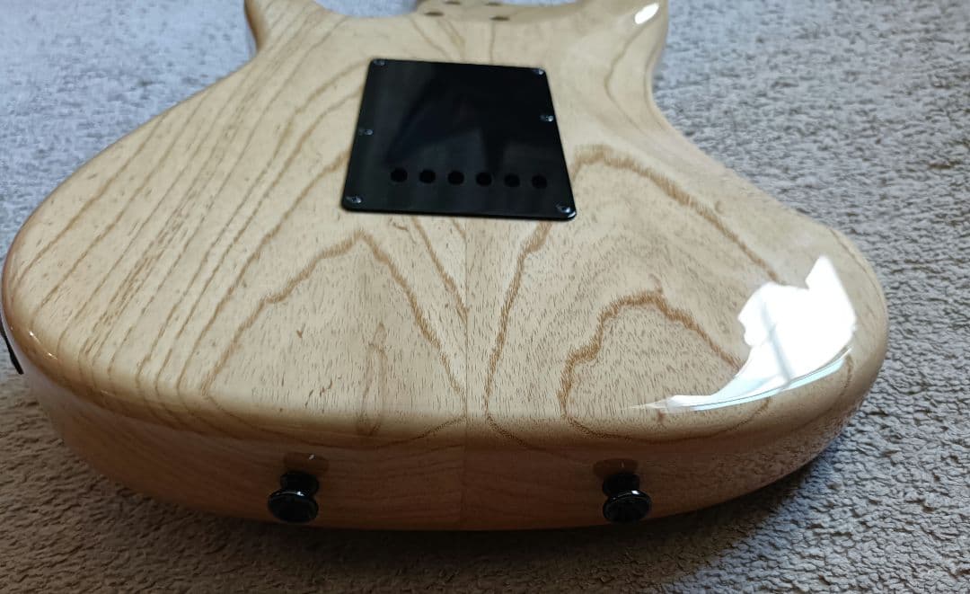 【美品】Schecter SD-2-24-VTR-AS-MW NTL/PF