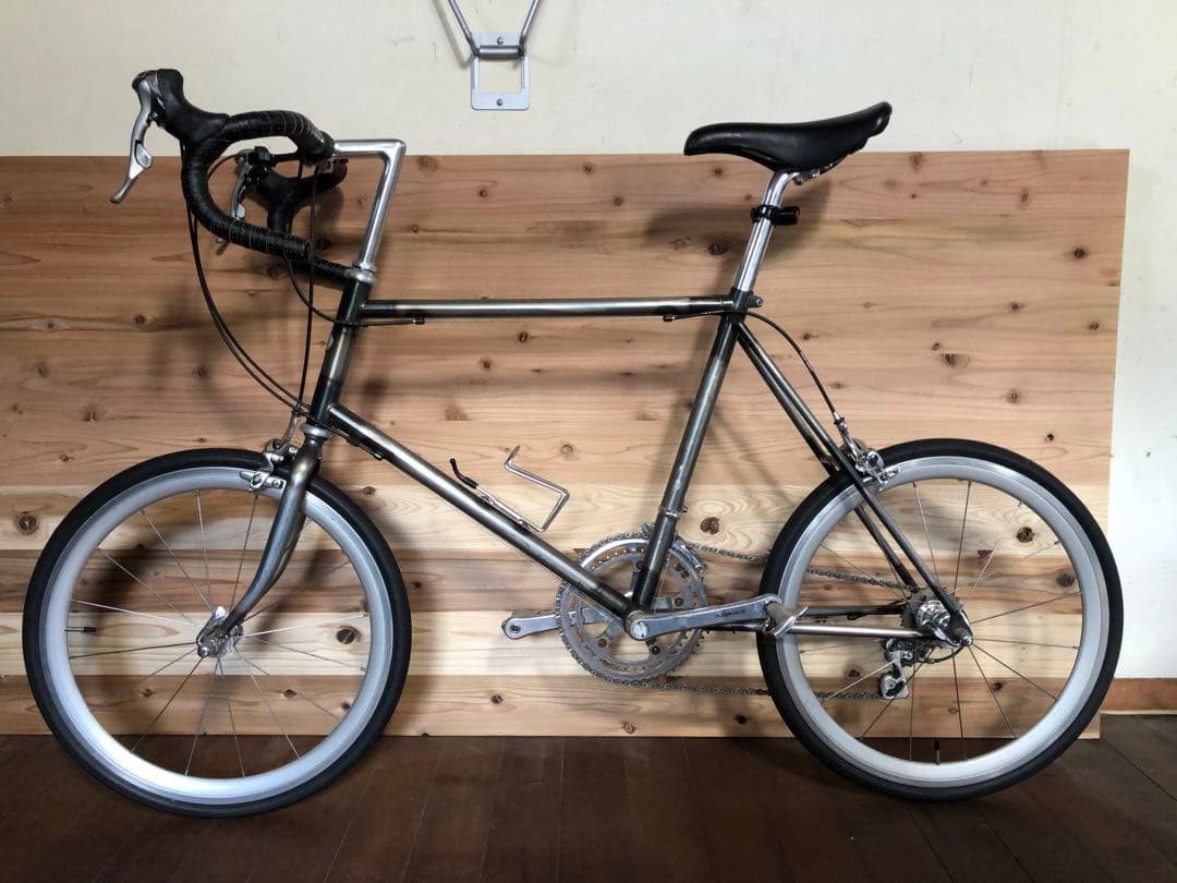 ロードバイク　ミニベロ　ビリオン