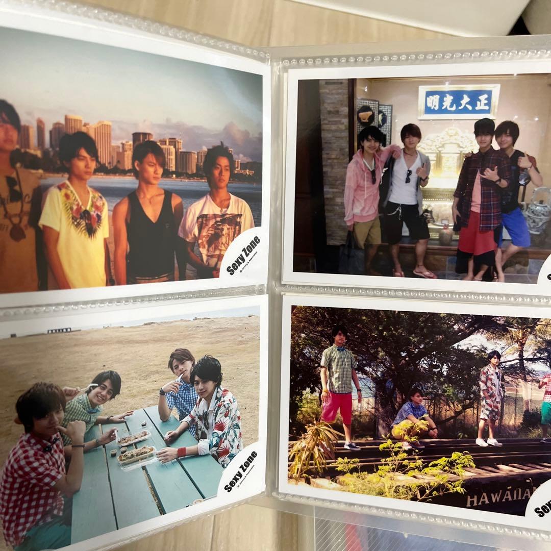 平野紫耀 フォトセ&公式写真 歴代 まとめセット