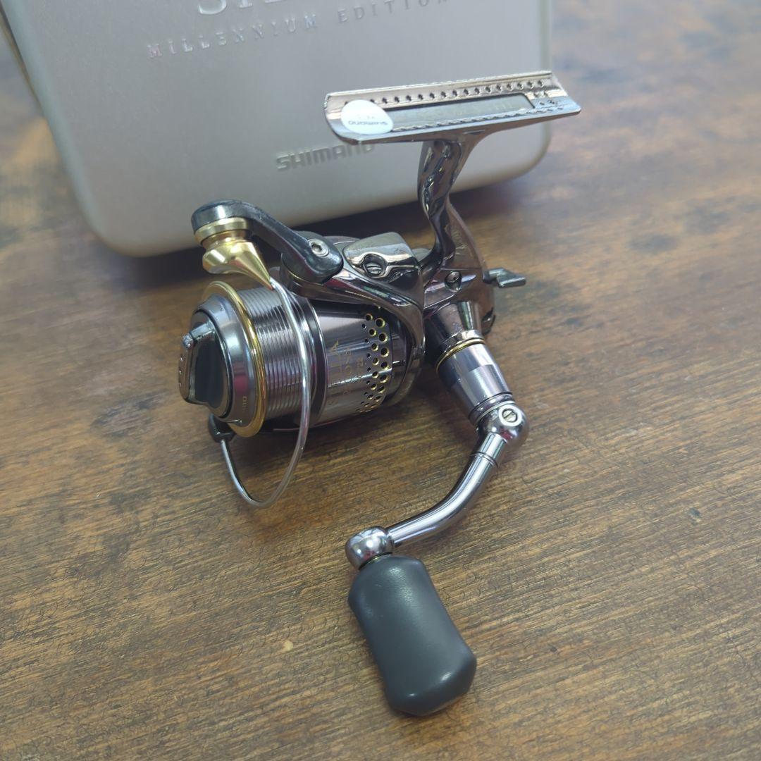 リール STELLA Millennium Edition 2500SS