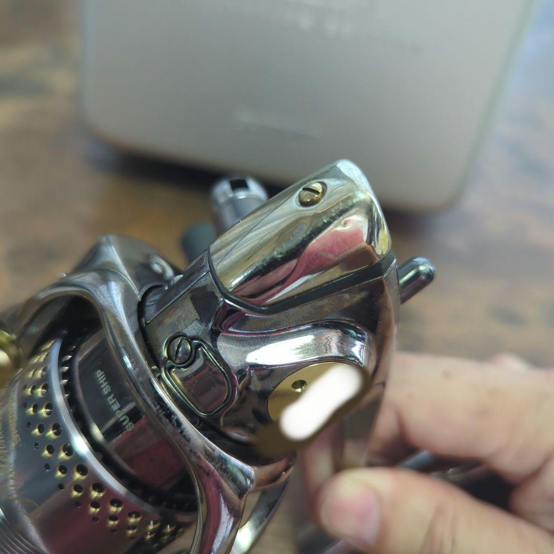 リール STELLA Millennium Edition 2500SS