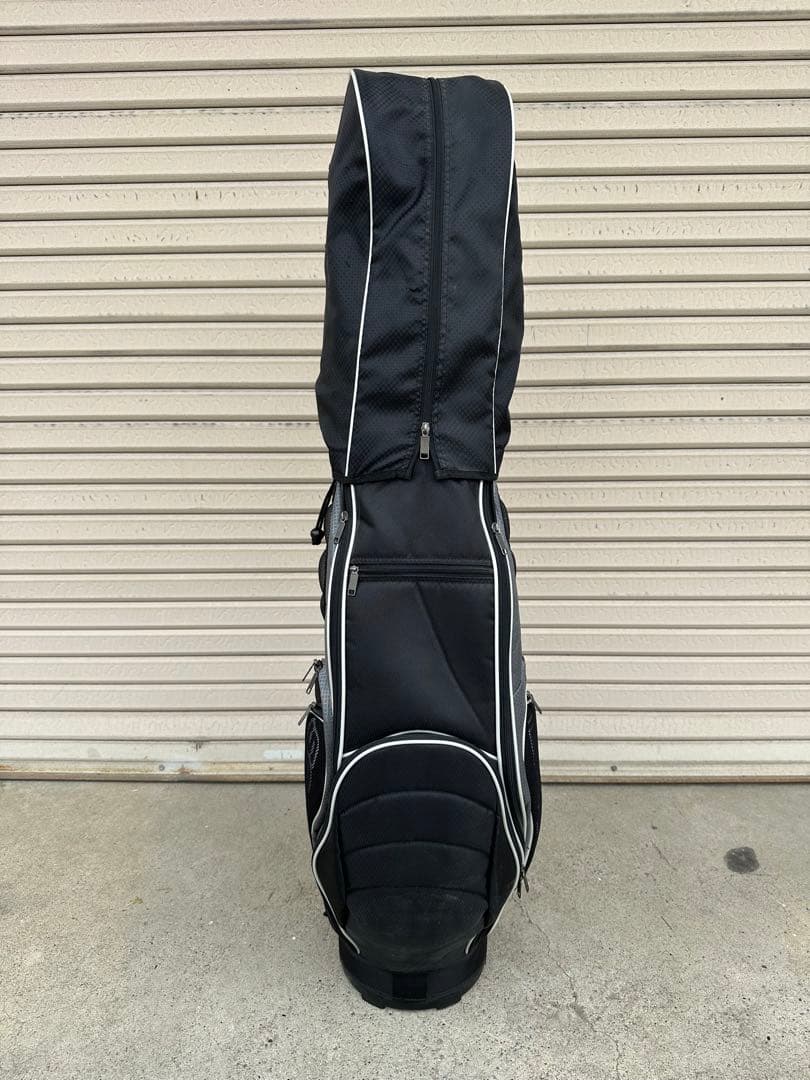 LEGSUSキャディバッグ ゴルフクラブセット