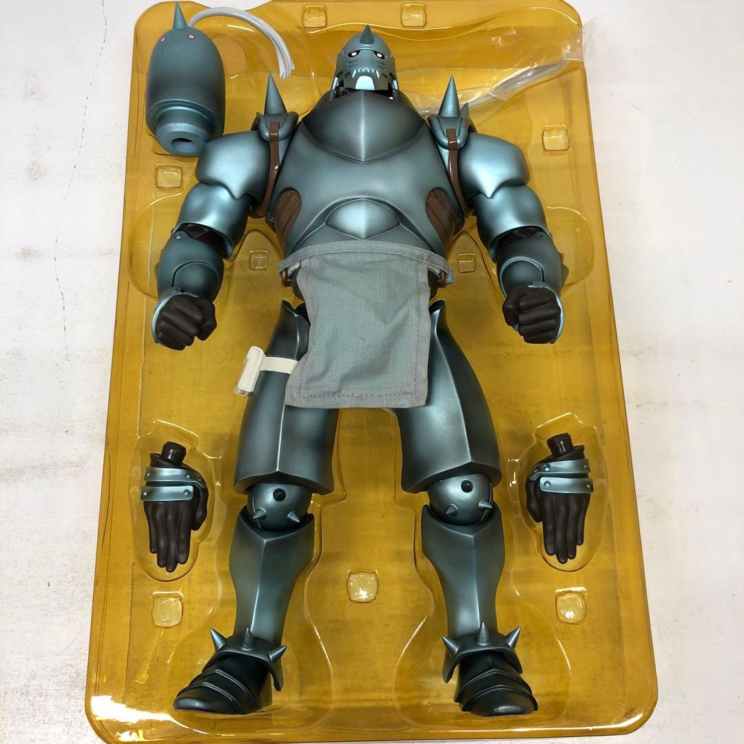 kny23309#56 RAH リアルアクションヒーローズ 鋼の錬金術 3種