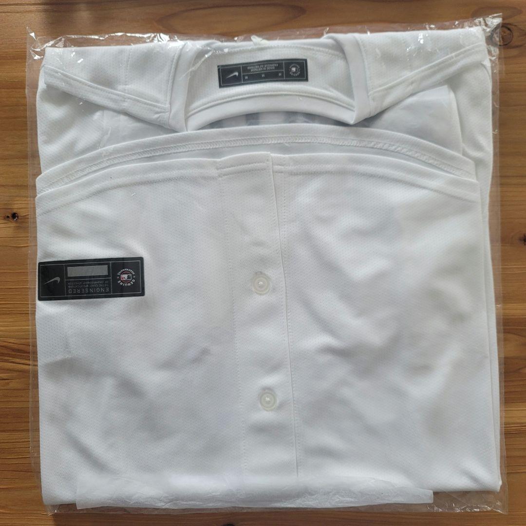 超人気品 大谷翔平2025東京シリーズ限定ユニフォームMサイズ MLB公式即完売